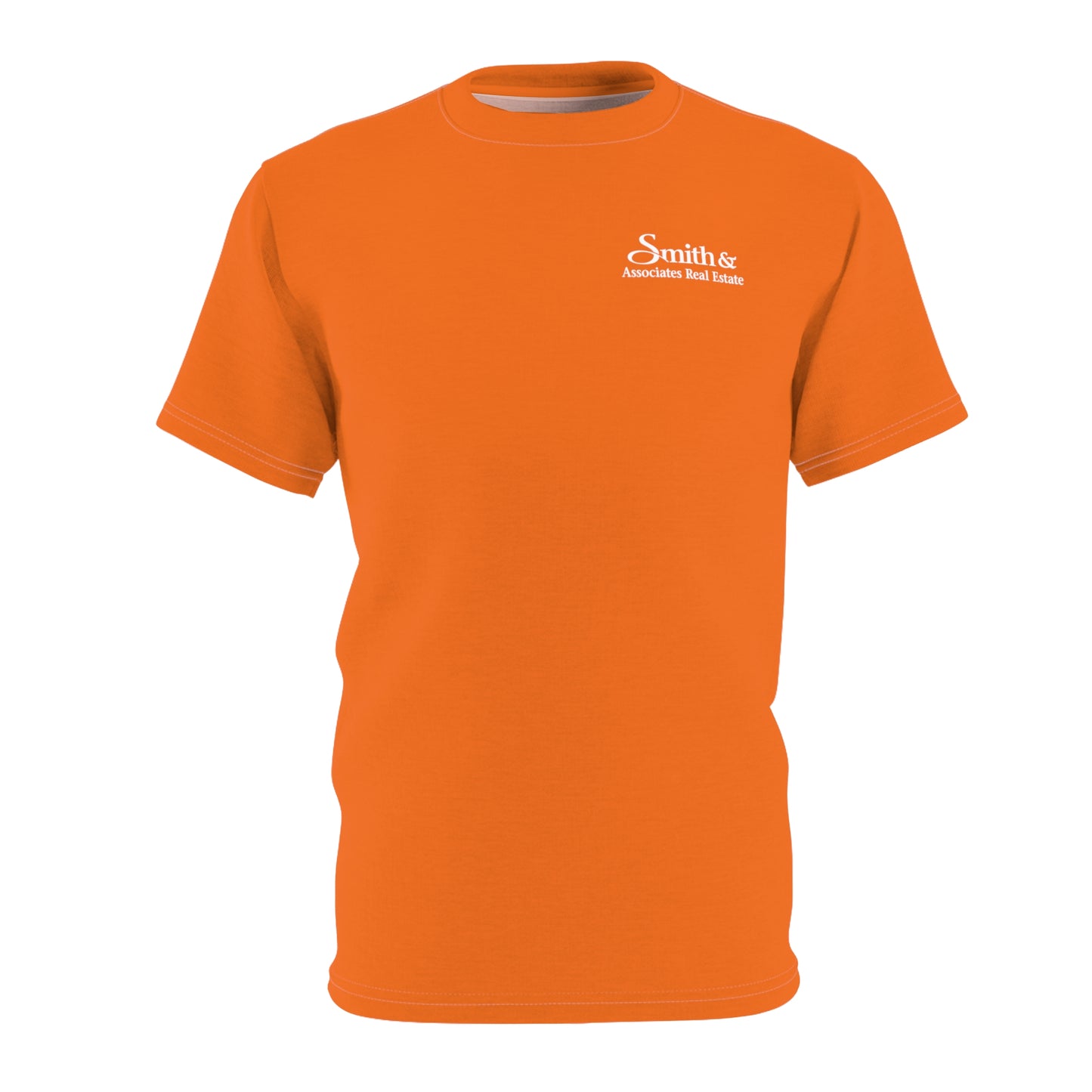 Smith & Associates Unisex Cut & Sew Tee