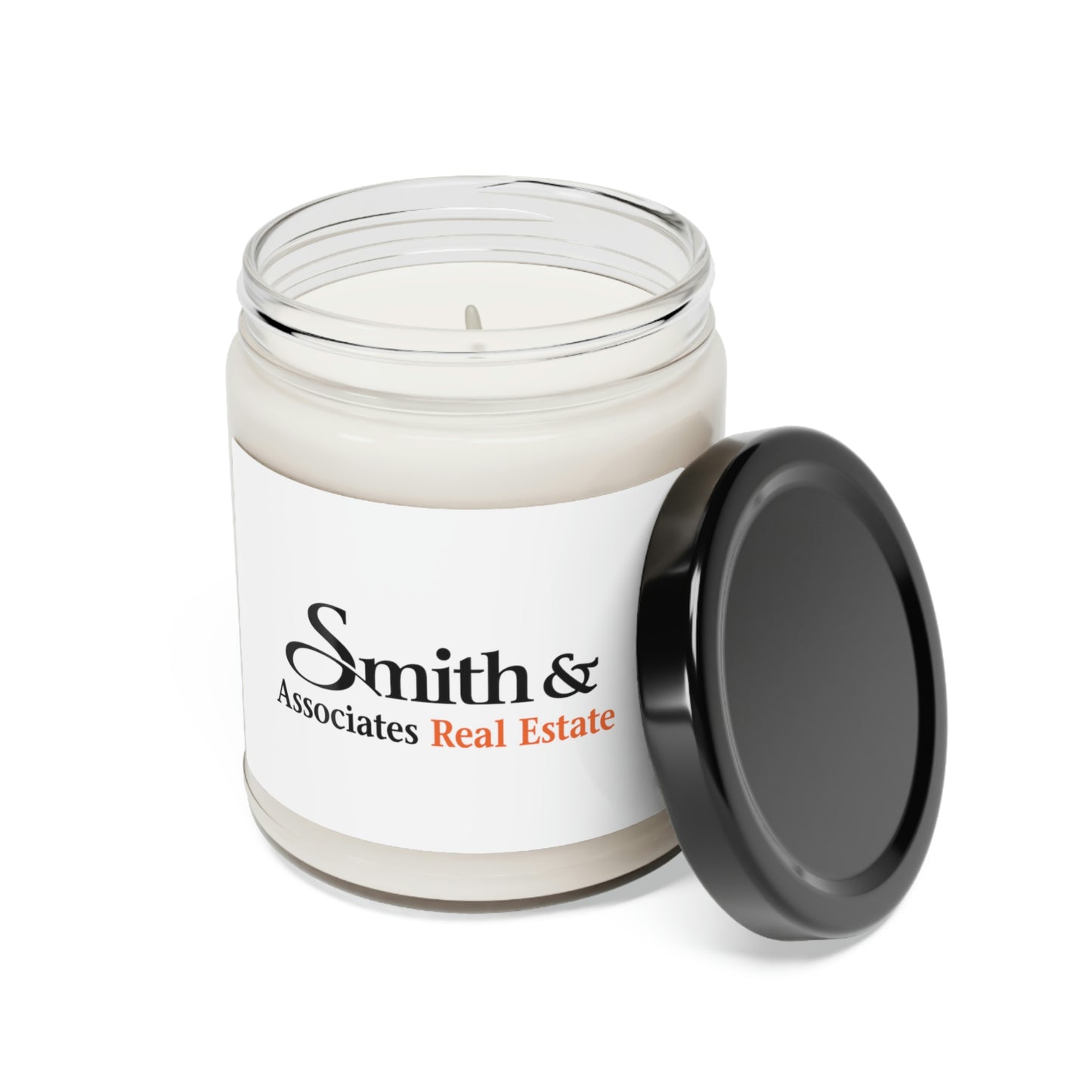 Smith & Associates Scented Soy Candle