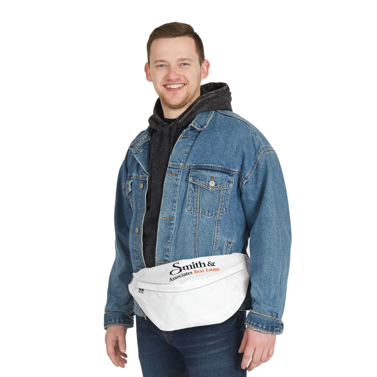 Smith & Associates Large Fanny Pack