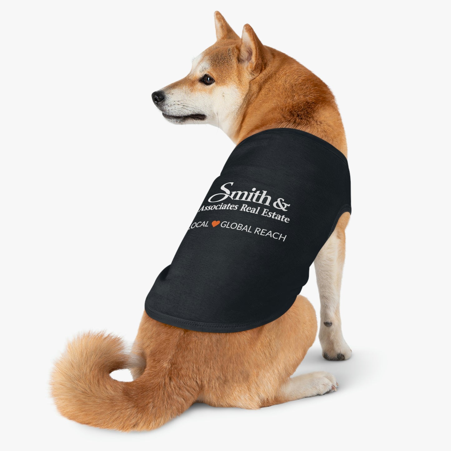 Smith & Associates Pet Tank Top