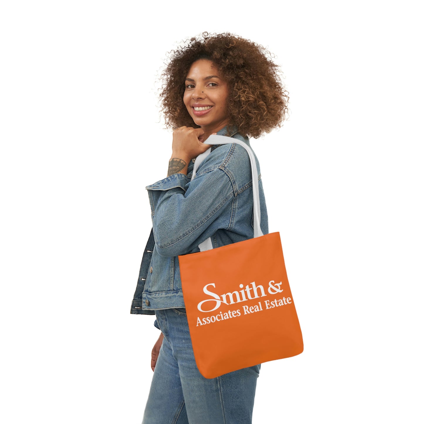Smith & Associates Canvas Tote Bag