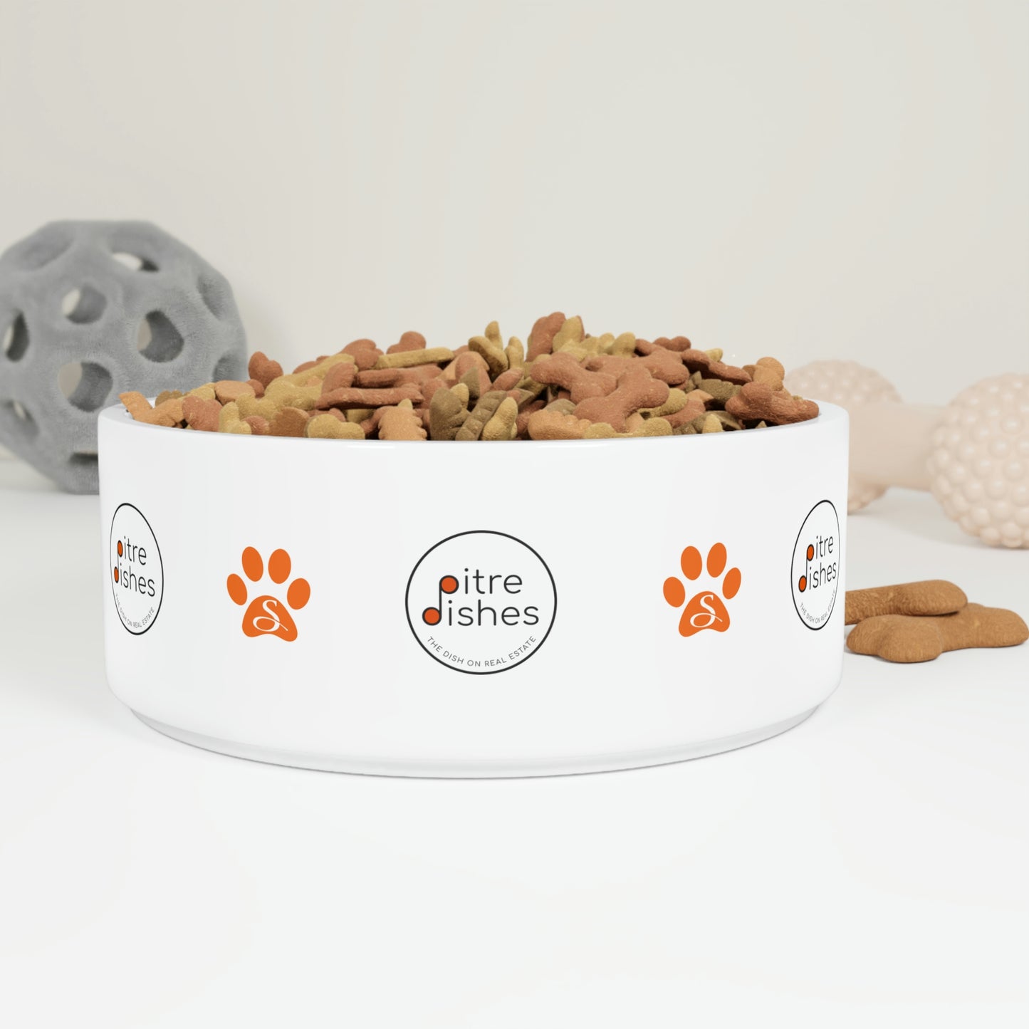 Custom Agent Pet Bowl