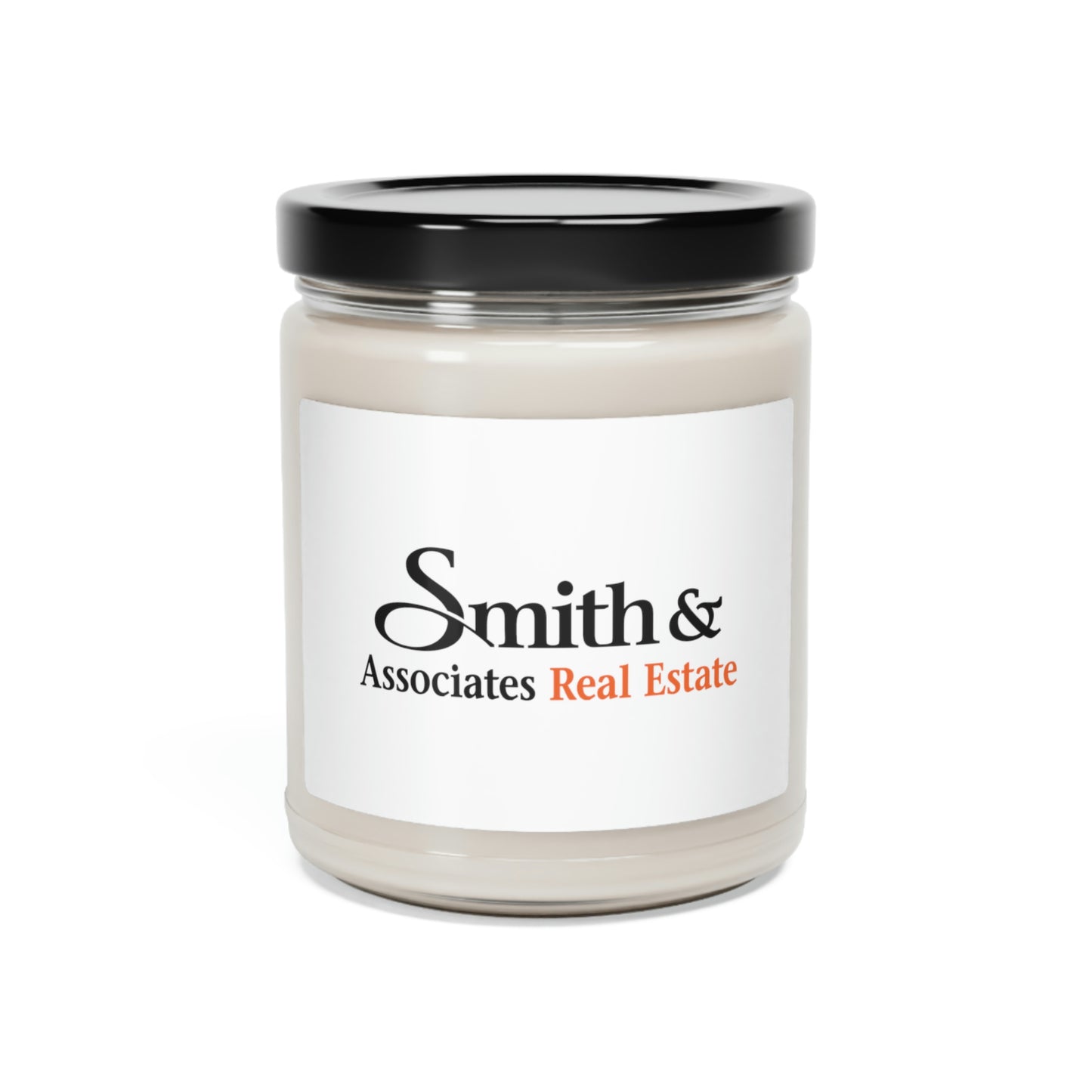 Smith & Associates Scented Soy Candle
