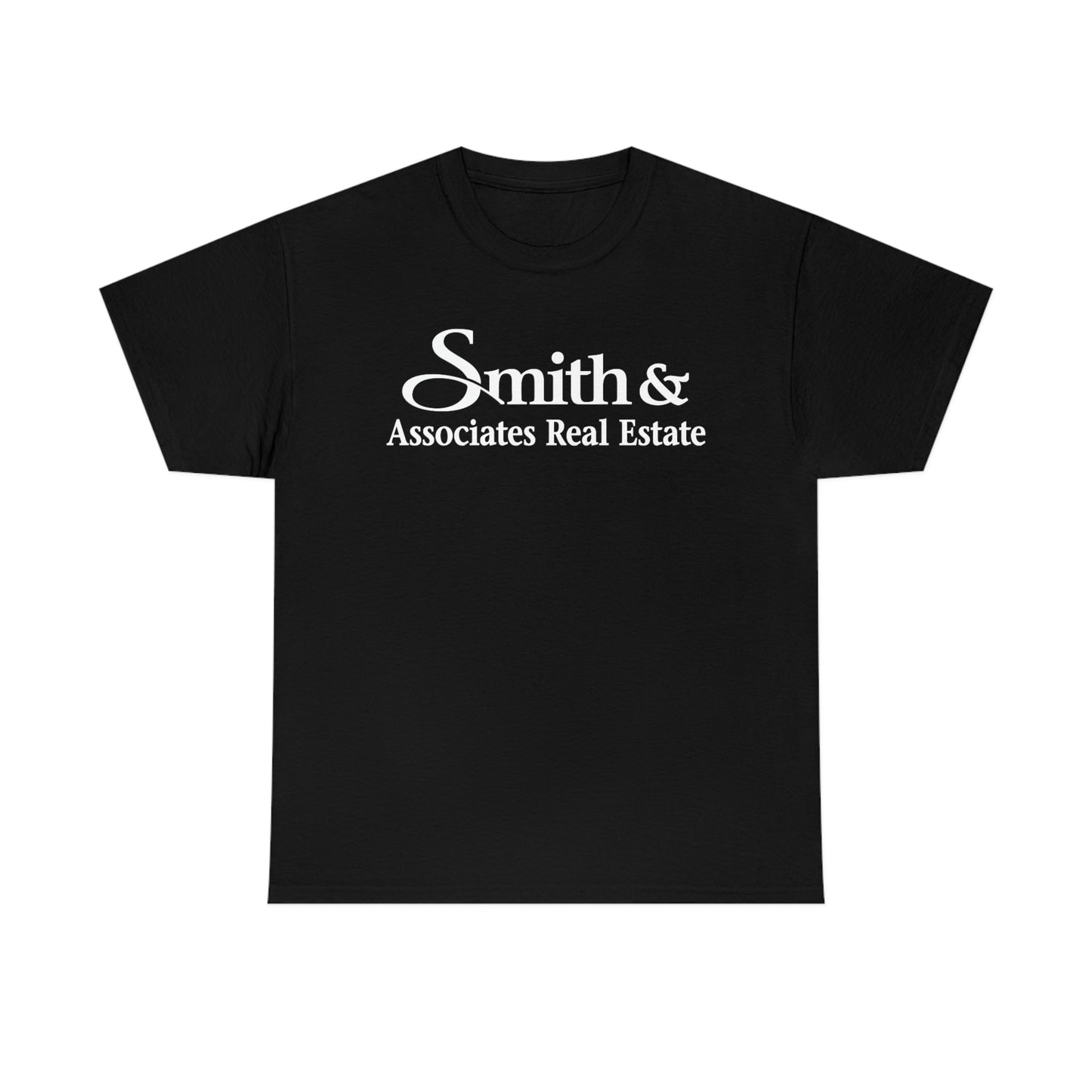 Smith & Associates Unisex Cotton Tee