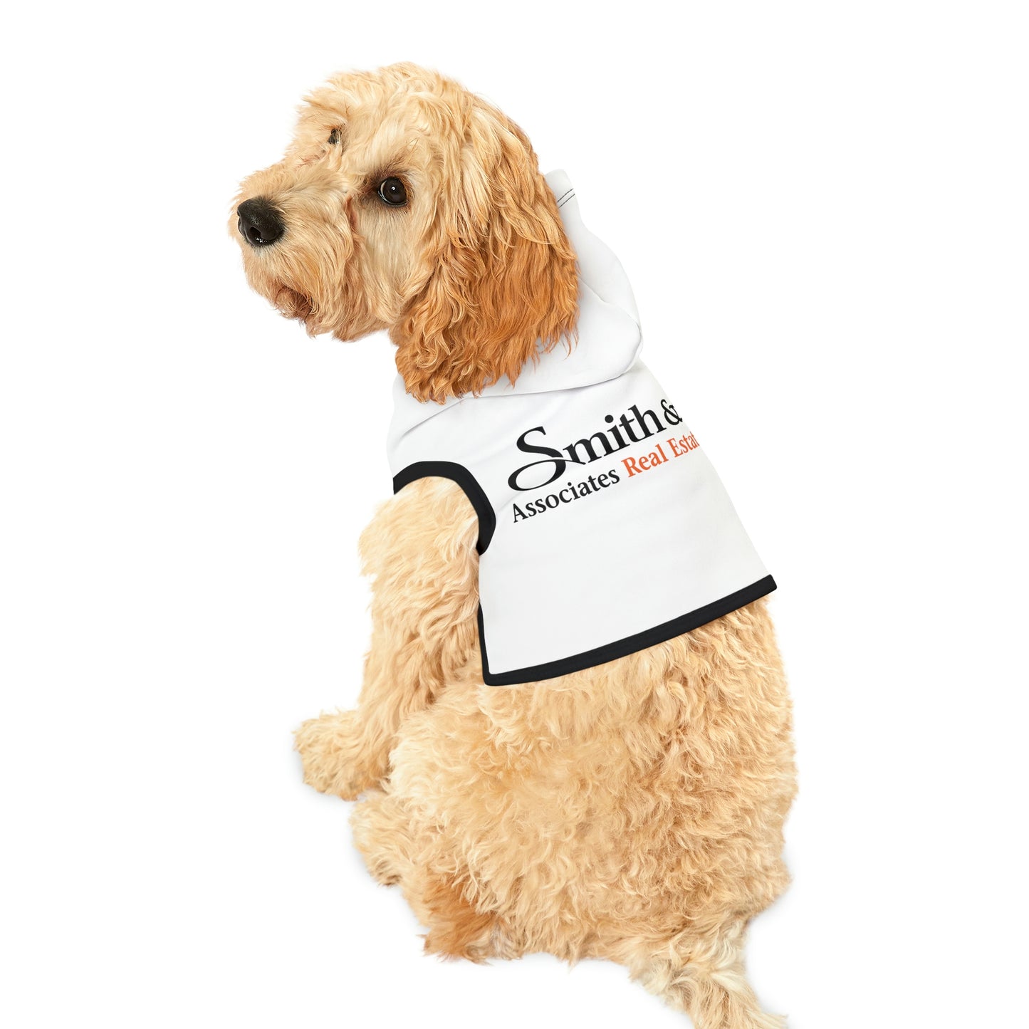 Smith & Associates Dog Hoodie