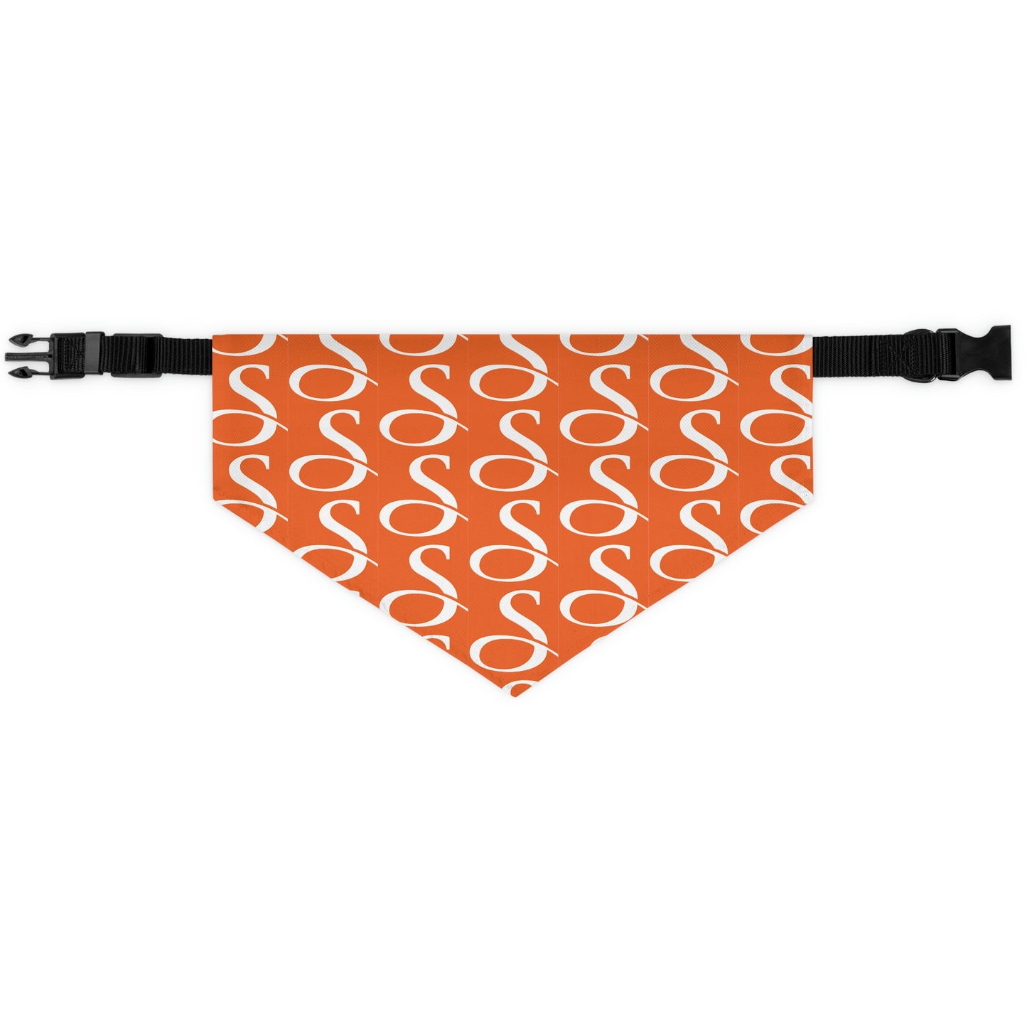 Smith & Associates Patterned Pet Bandana Collar