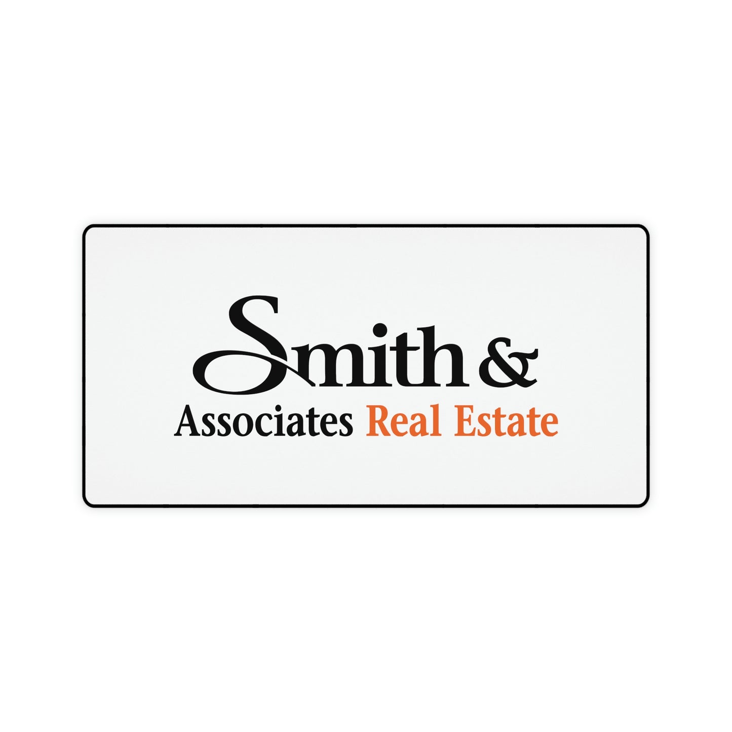 Smith & Associates Desk Mats