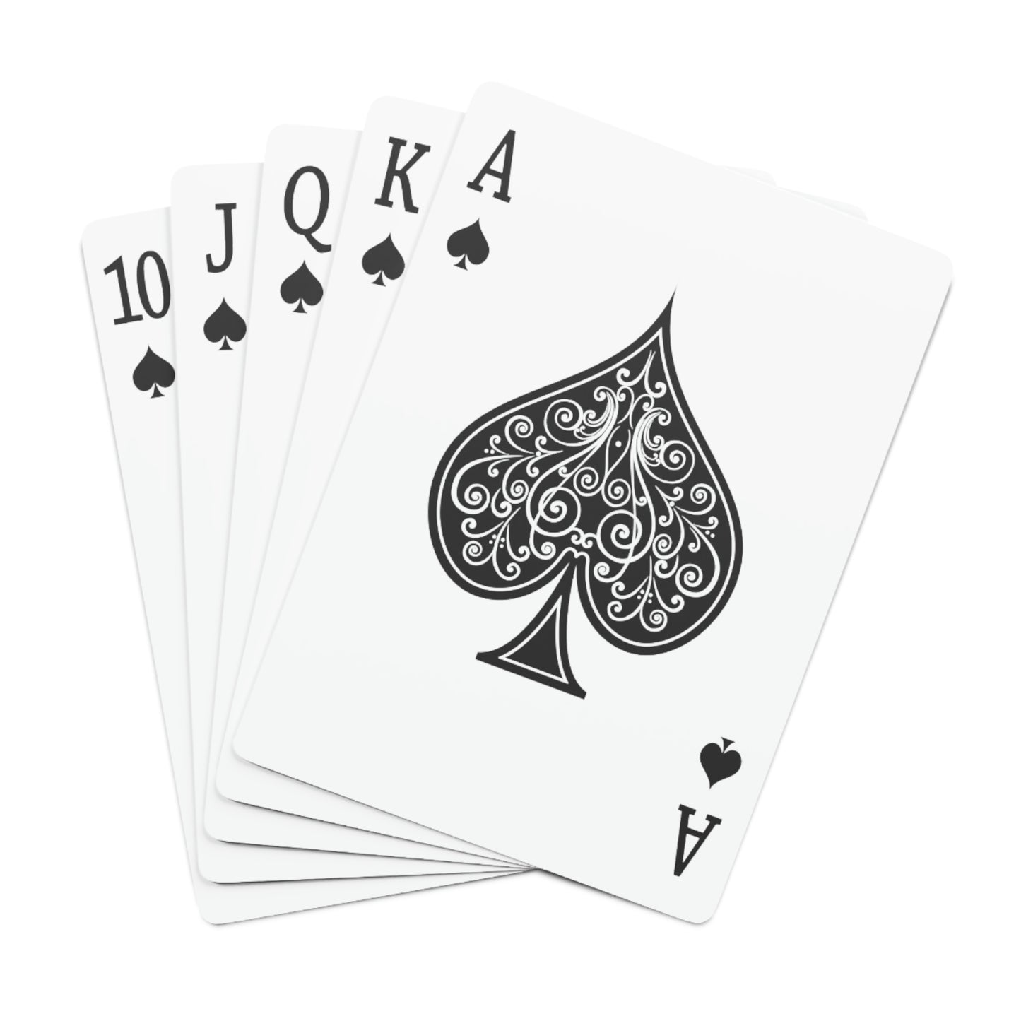 Smith and Associates Custom Poker Cards