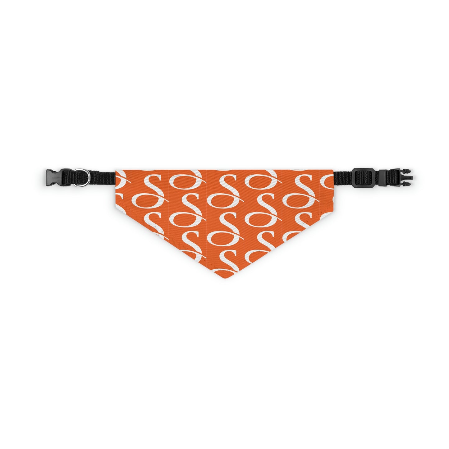 Smith & Associates Patterned Pet Bandana Collar
