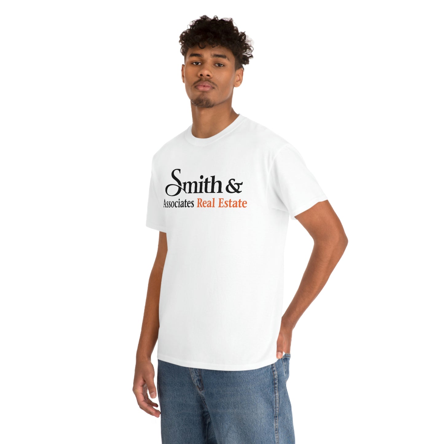Smith & Associates Unisex Cotton Tee