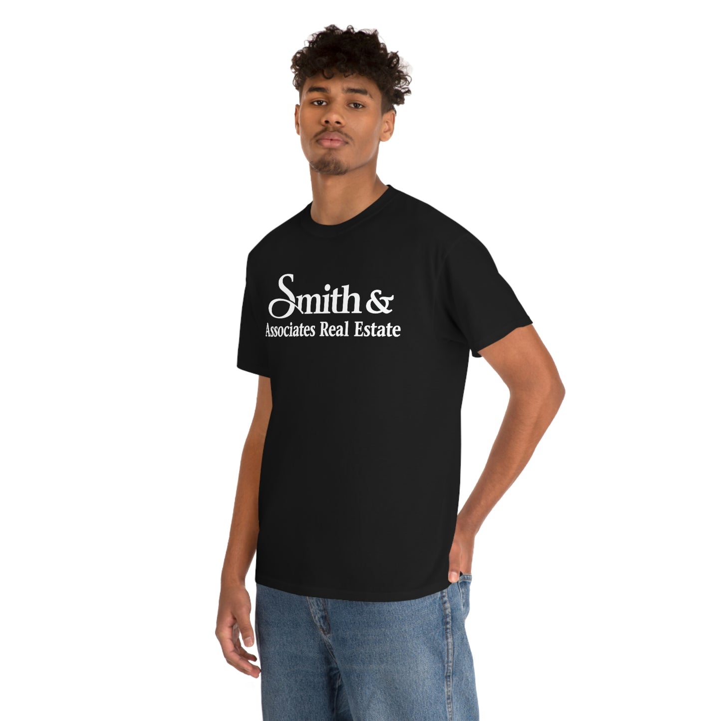 Smith & Associates Unisex Cotton Tee