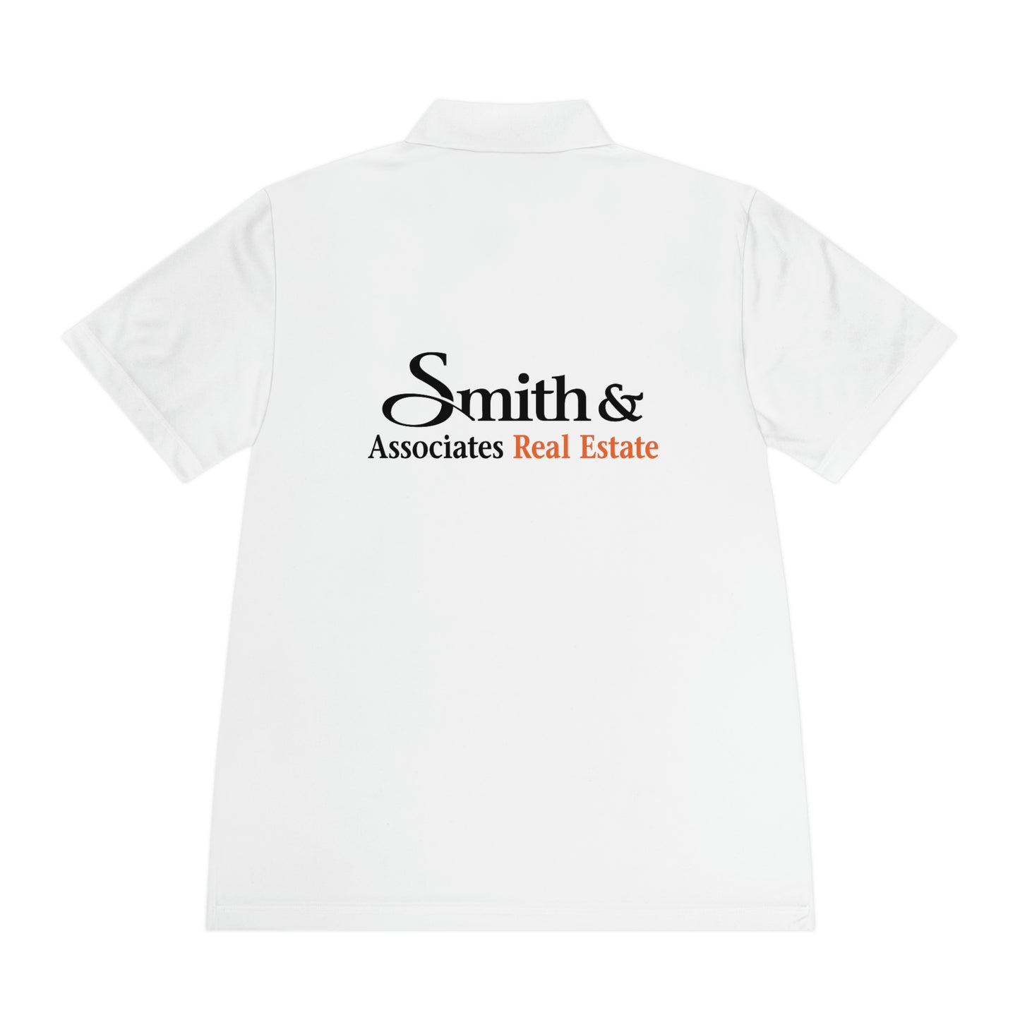 Smith & Associates Men's Sport Polo Shirt