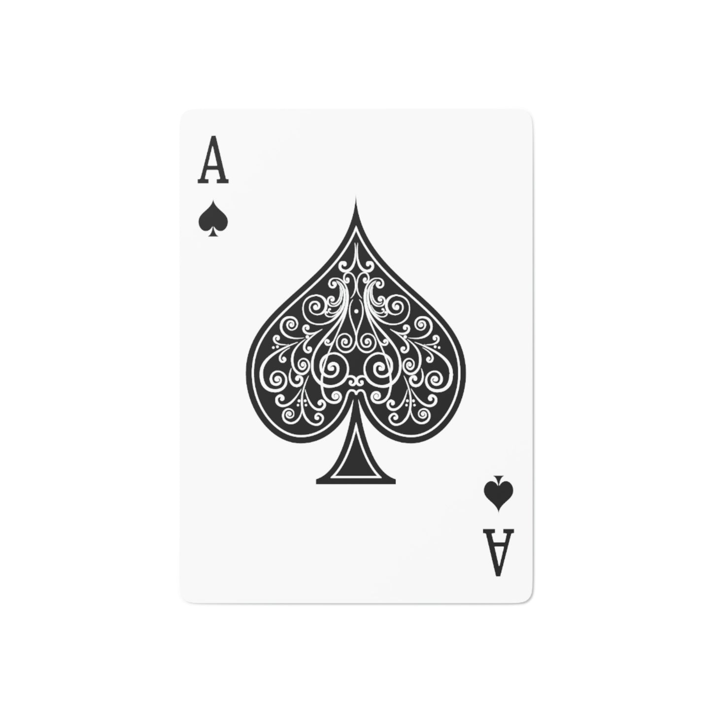 Smith and Associates Custom Poker Cards