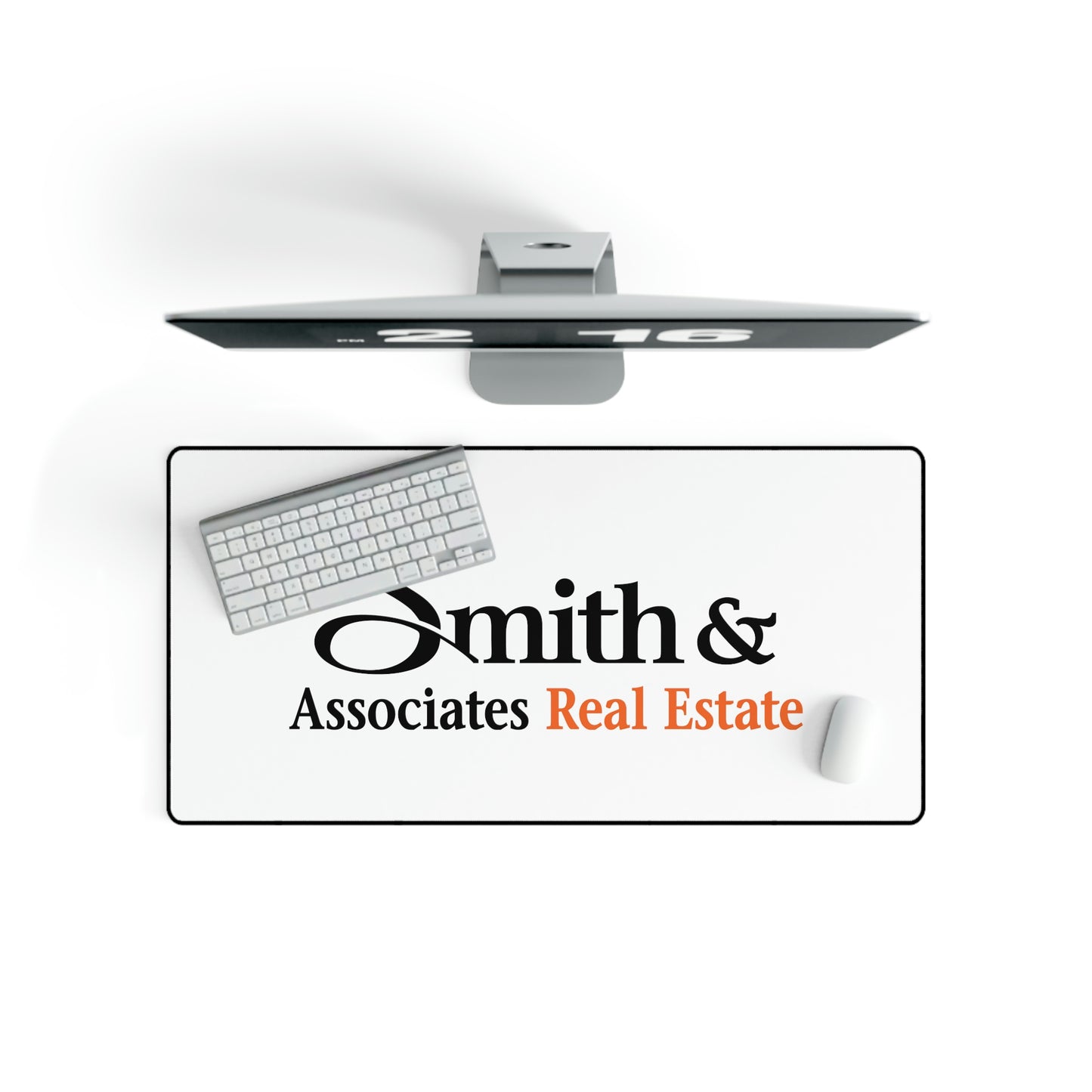 Smith & Associates Desk Mats
