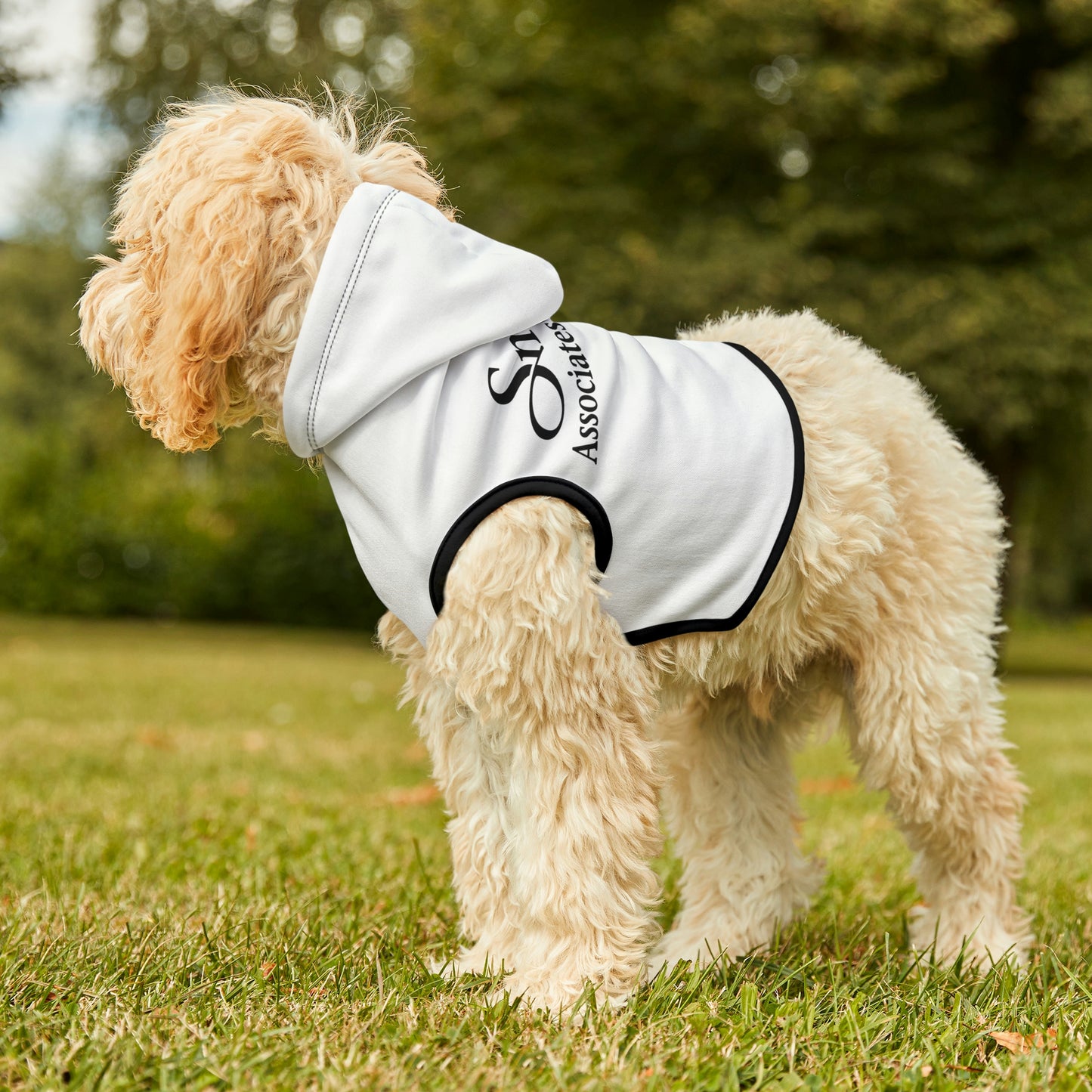 Smith & Associates Dog Hoodie