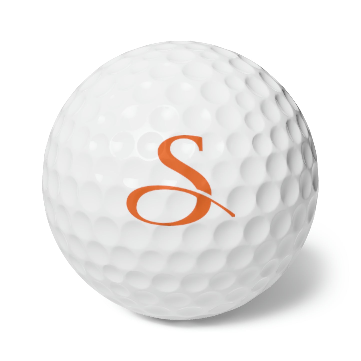 Smith S Golf Balls, 6pcs