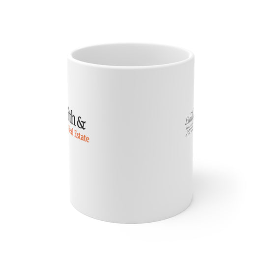 We're Local We're Global Mug