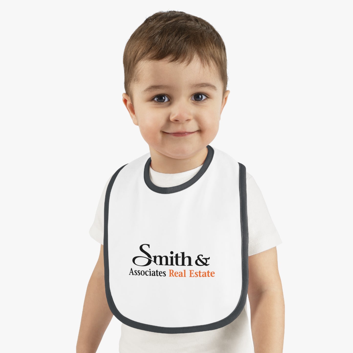 Smith & Associates Baby Bib