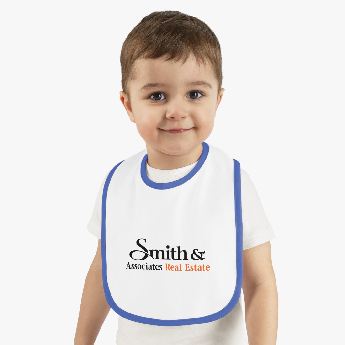 Smith & Associates Baby Bib