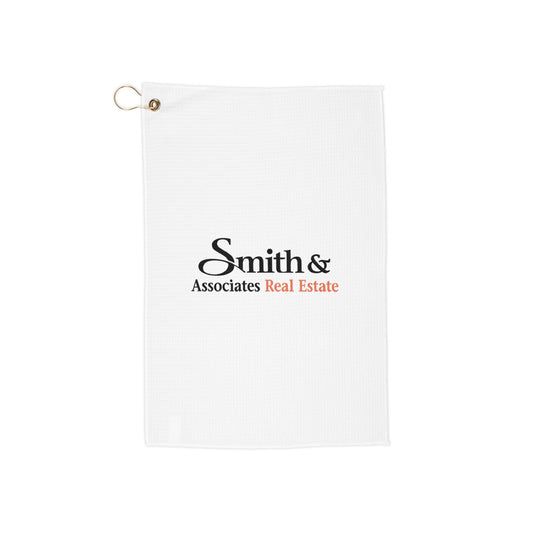 Smith & Associates Golf Towels