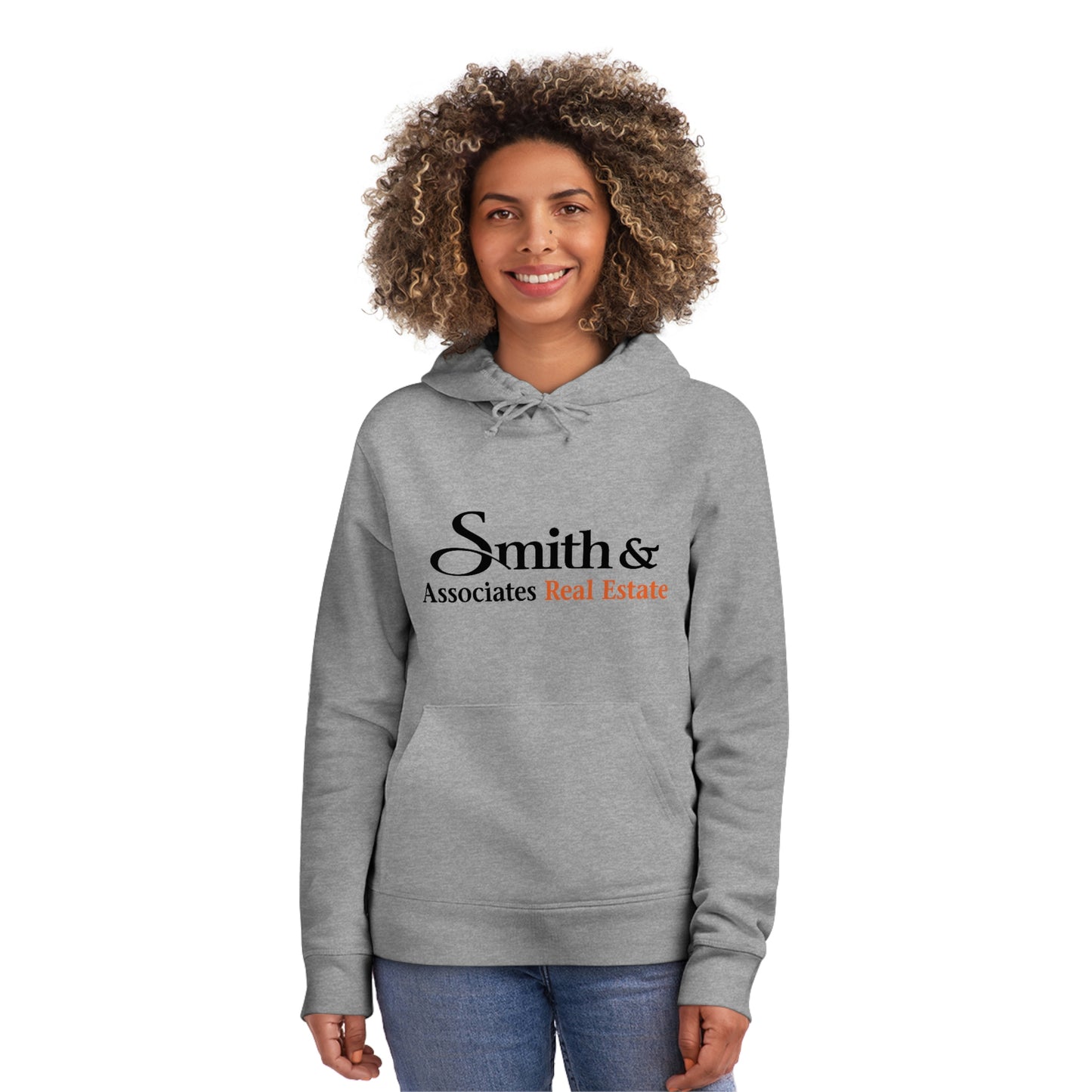 Smith & Associates Unisex Drummer Hoodie