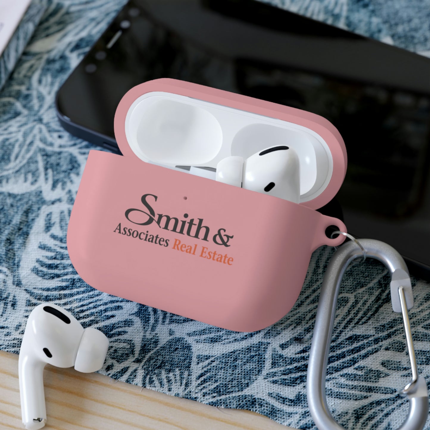 Smith & Associates AirPods and AirPods Pro Case Cover