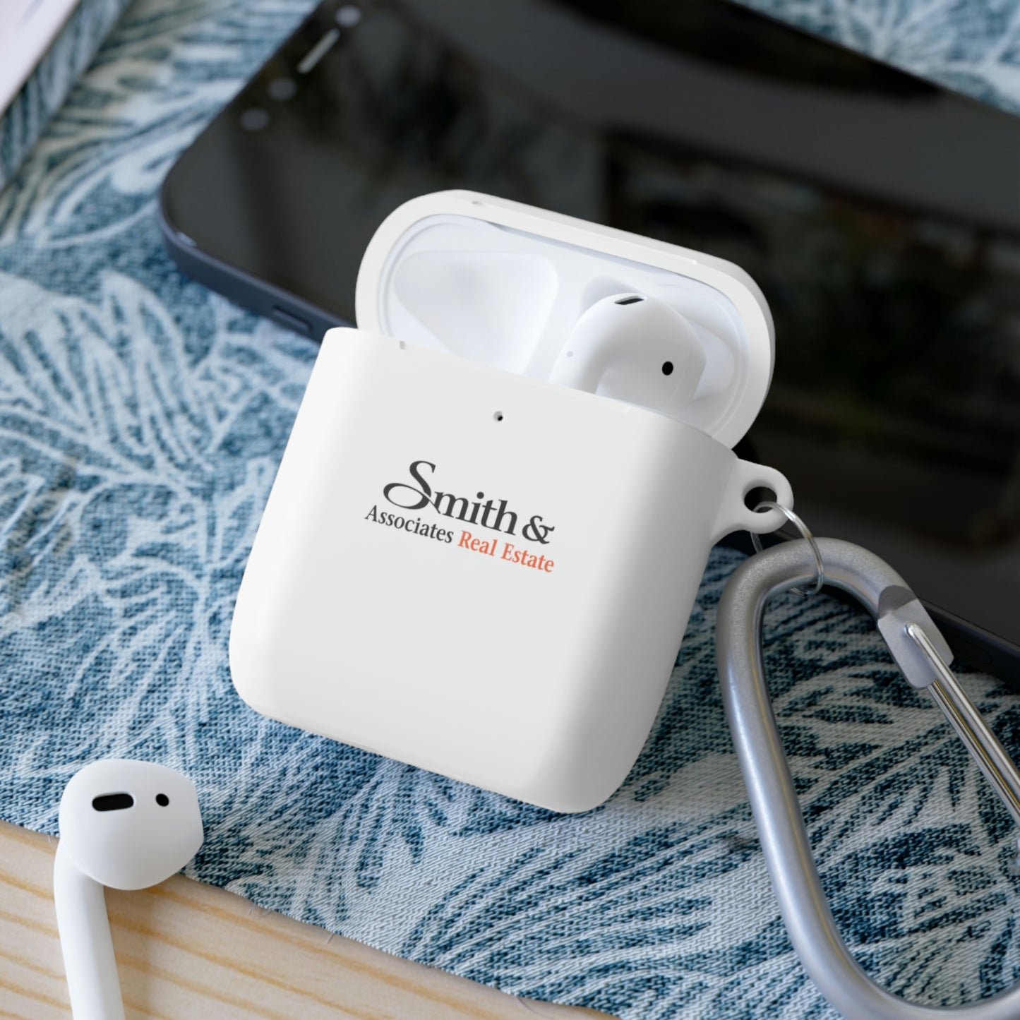 Smith & Associates AirPods and AirPods Pro Case Cover