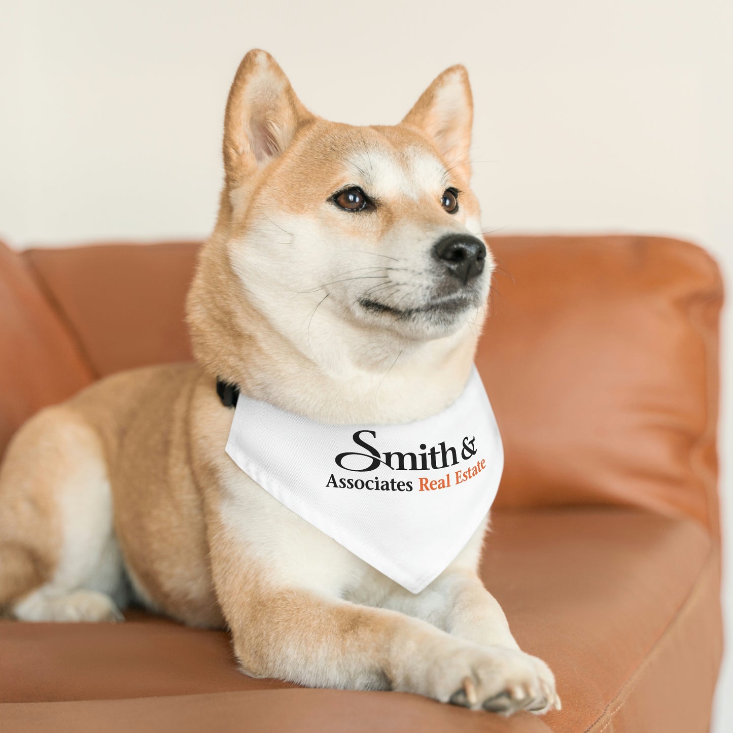 Smith & Associates Pet Bandana Collar