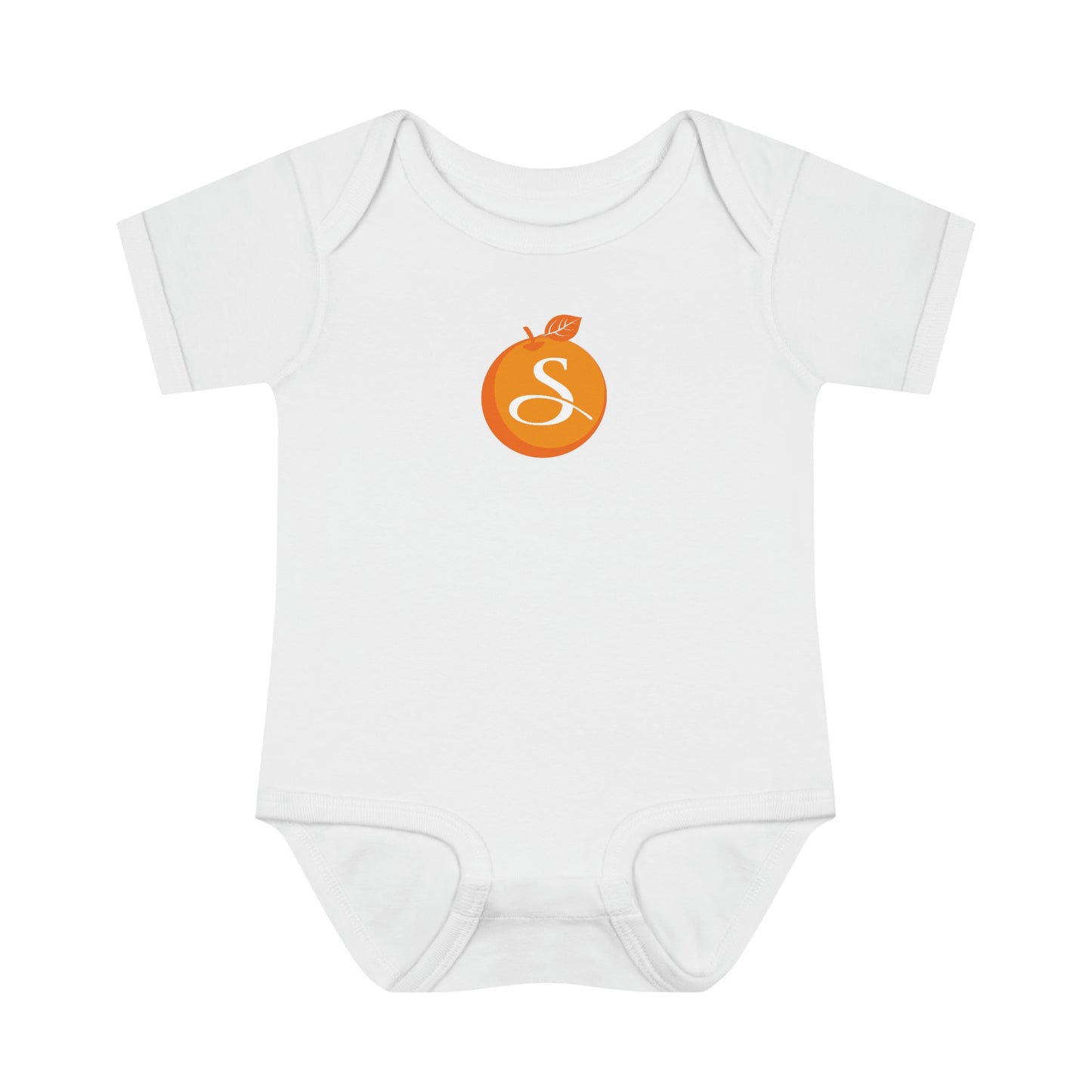 Smith & Associates Infant Baby Rib Bodysuit
