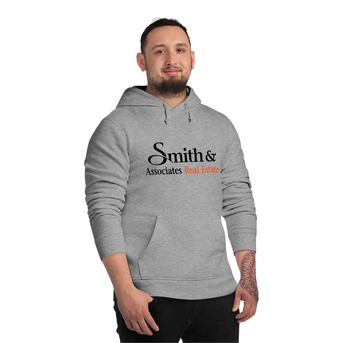 Smith & Associates Unisex Drummer Hoodie