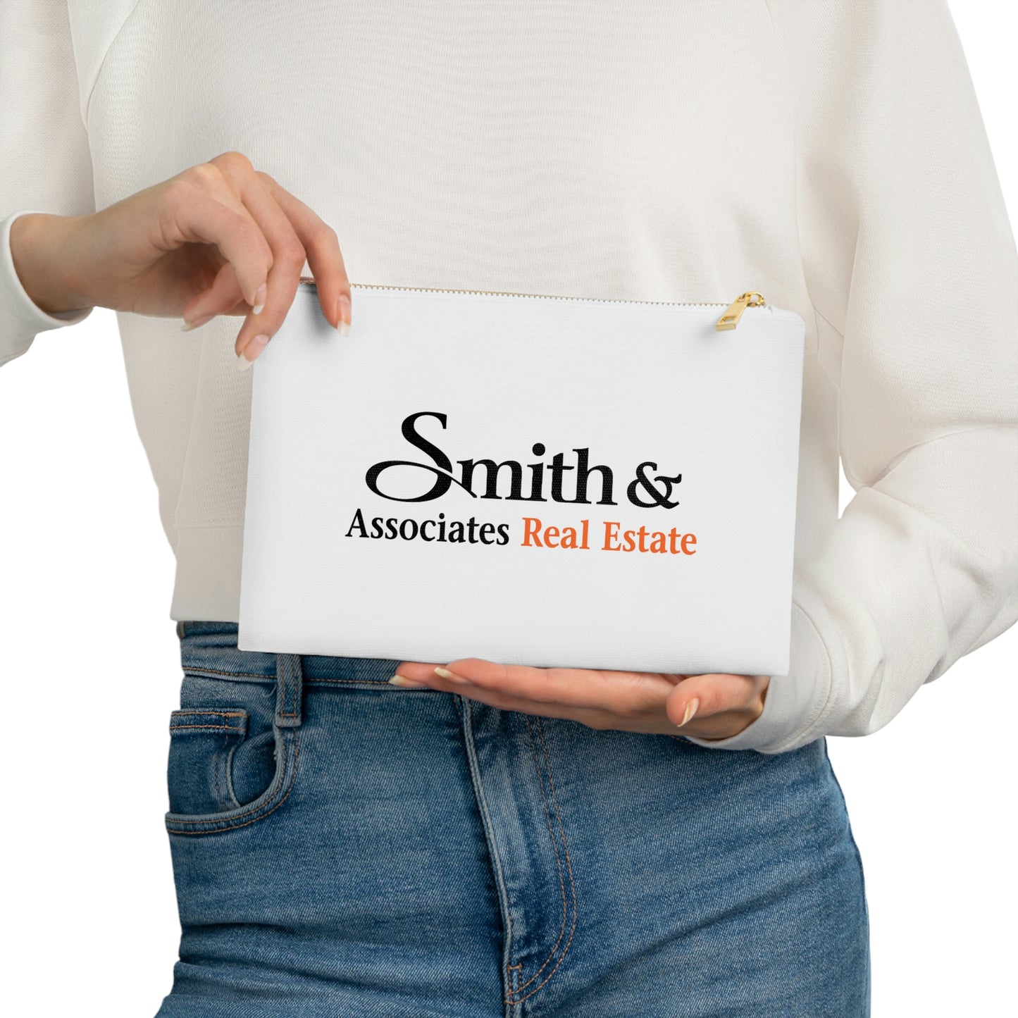 Smith & Associates Cosmetic Bag