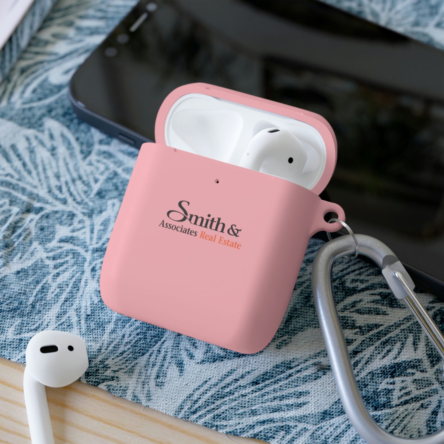 Smith & Associates AirPods and AirPods Pro Case Cover