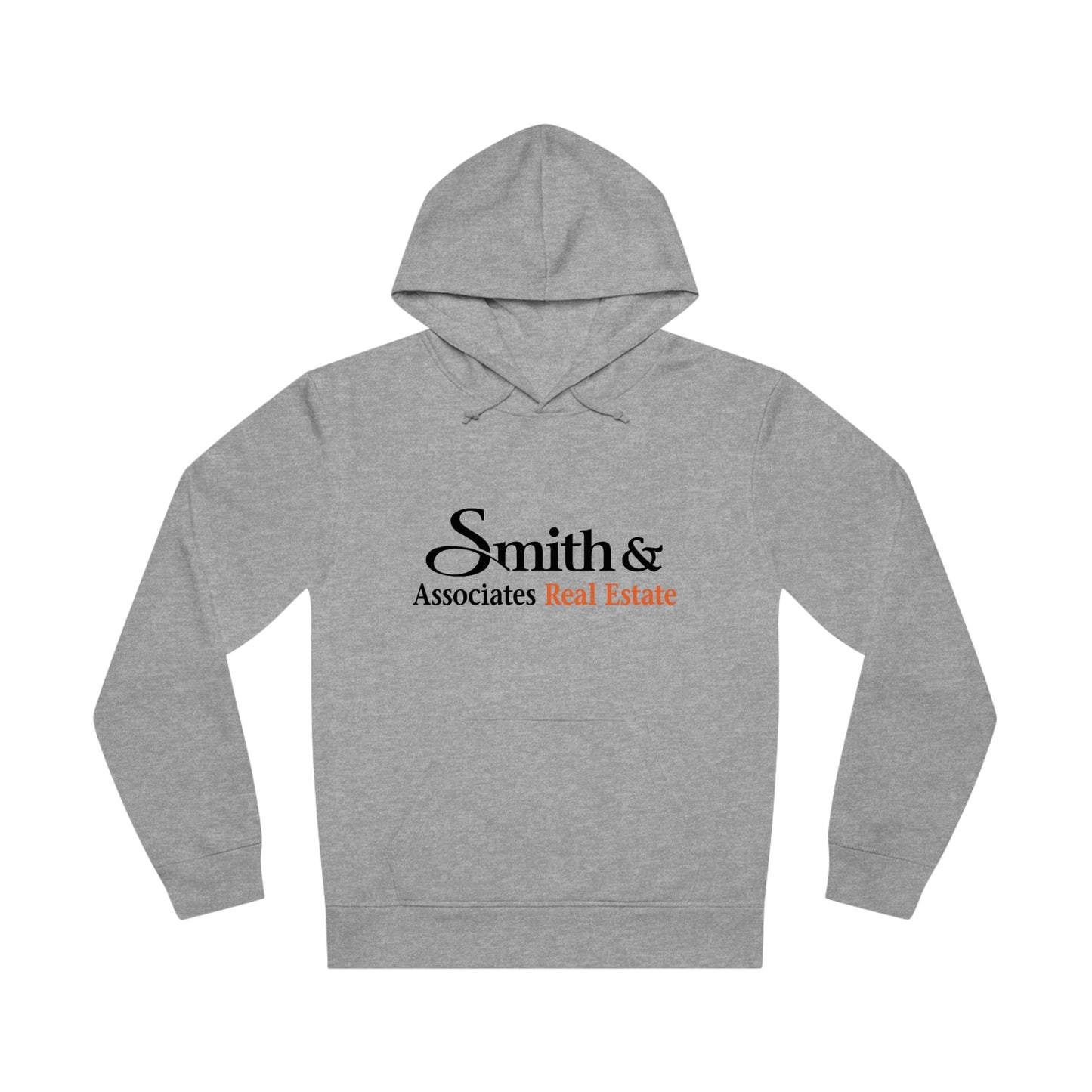 Smith & Associates Unisex Drummer Hoodie