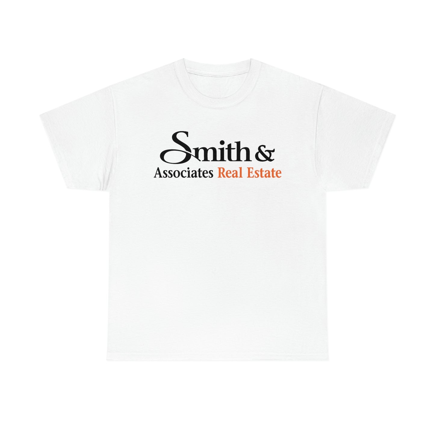 Smith & Associates Unisex Cotton Tee