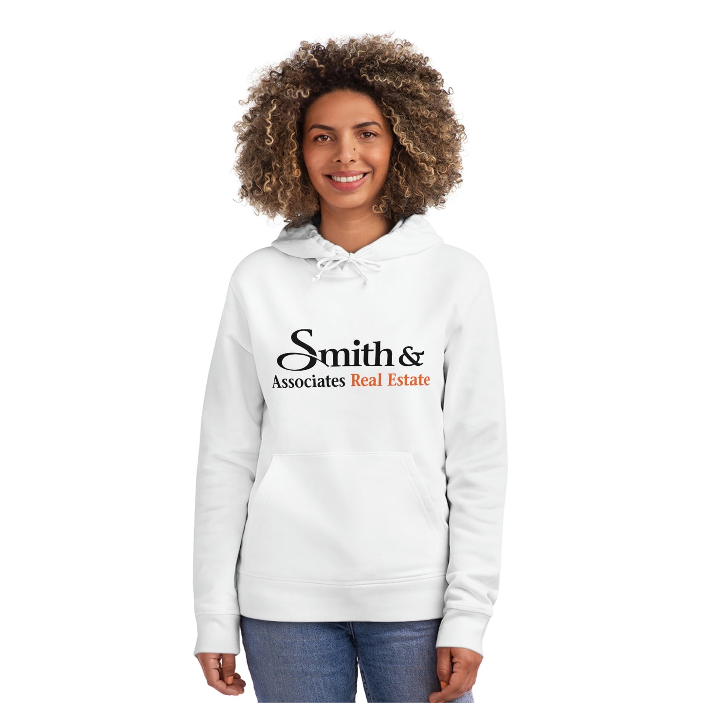 Smith & Associates Unisex Drummer Hoodie