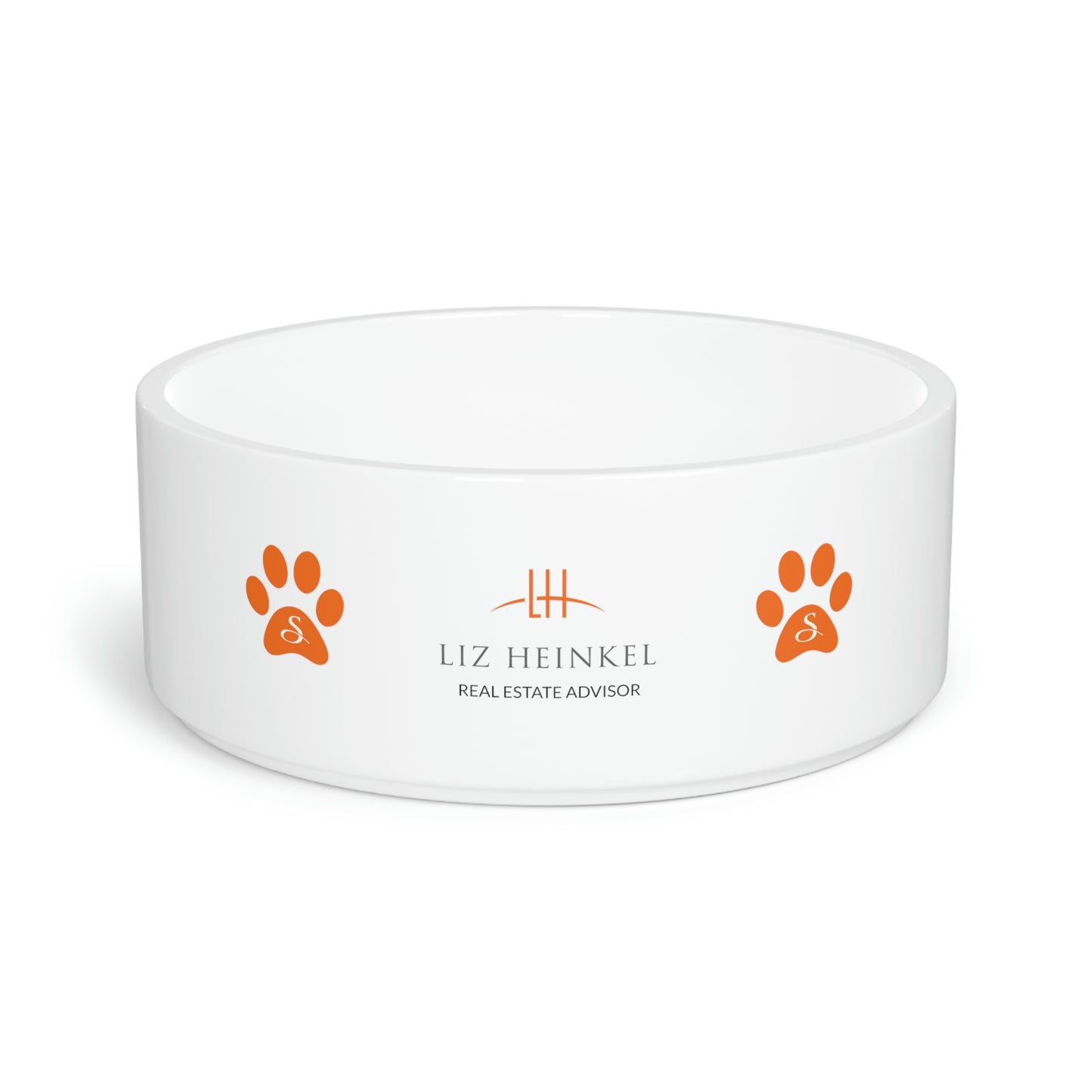 Liz Heinkel Custom Pet Bowl